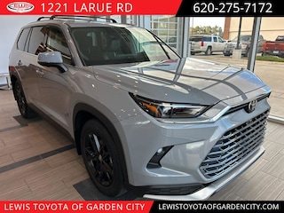 2026 Toyota Grand Highlander Hybrid