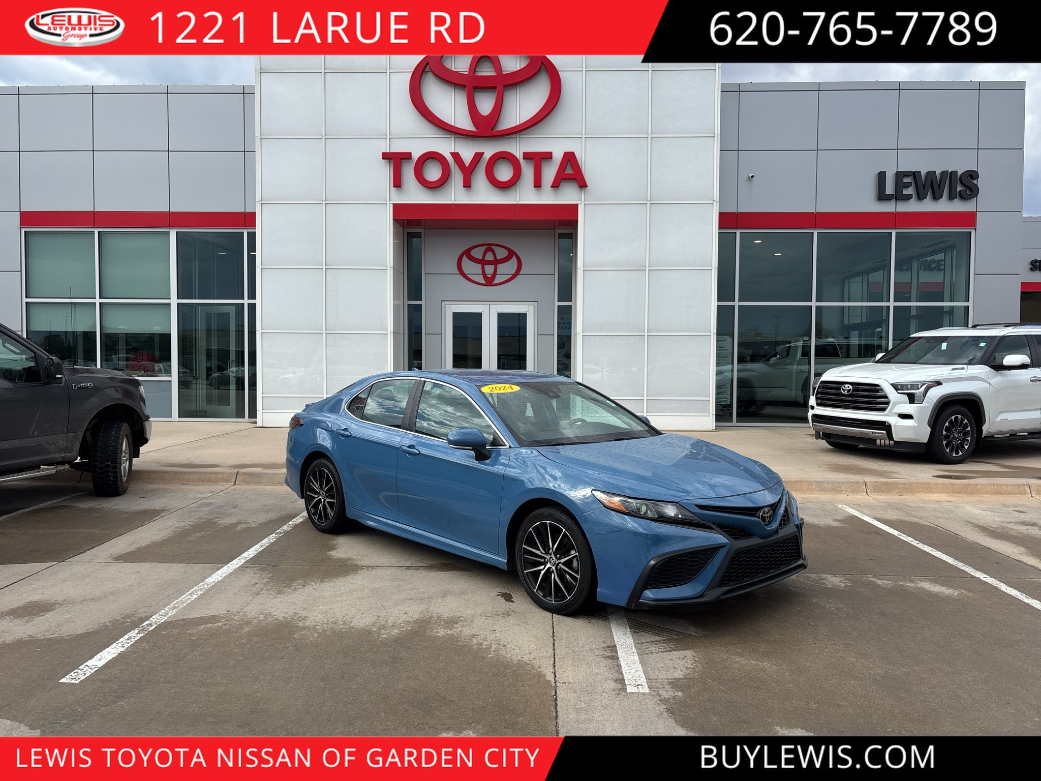 2024 Toyota Camry