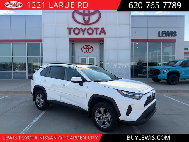 2024 Toyota RAV4 Hybrid XLE SUV