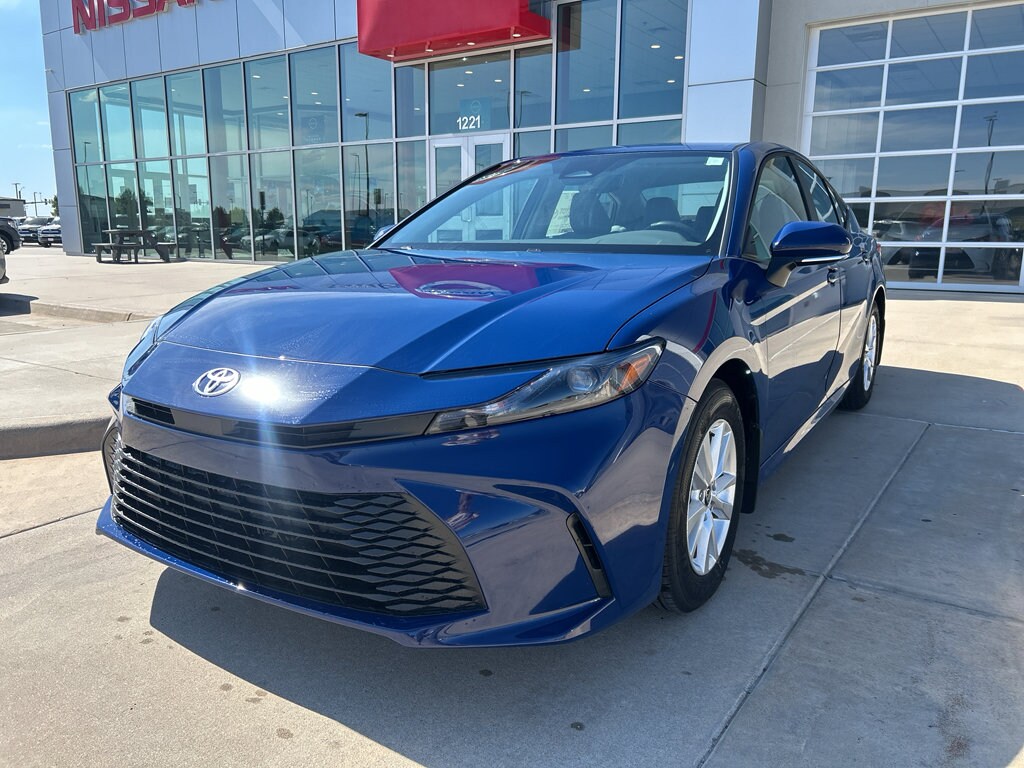 New 2026 Toyota Camry LE Sedan