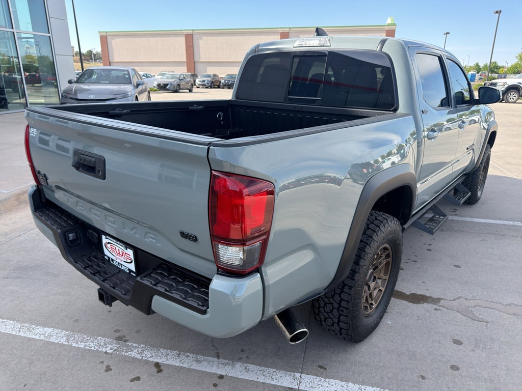 Used 2023 Toyota Tacoma Trail Edition V6 Truck Double Cab