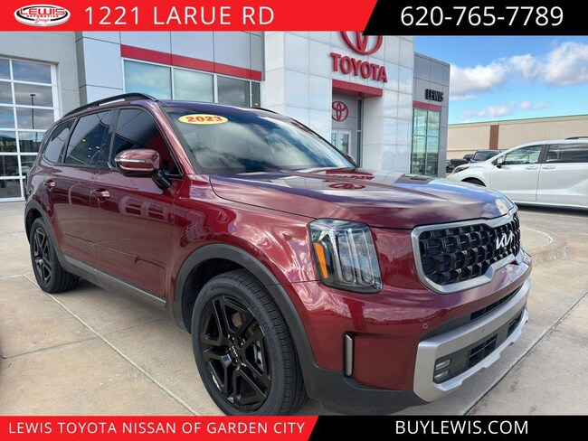 2023 Kia Telluride SX X-Line SUV