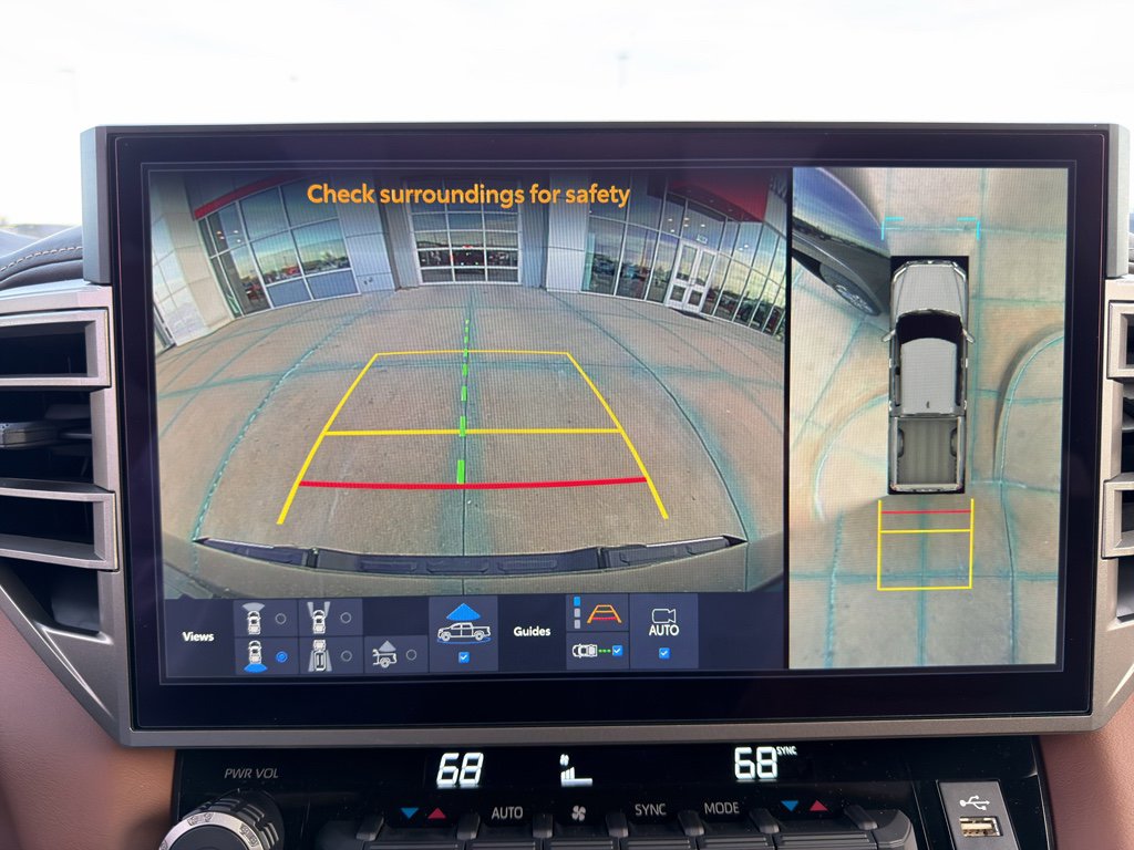 2026 Toyota Tundra 1794 Edition - Photo 17