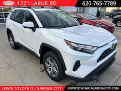 2025 Toyota RAV4 XLE SUV