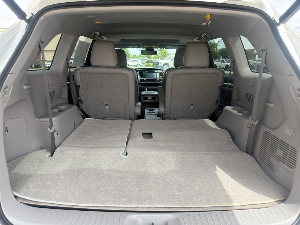 2018 Toyota Highlander Limited - Photo 10