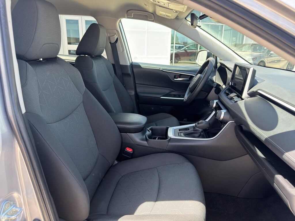 Used 2024 Toyota RAV4 XLE SUV