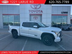 2026 Toyota Tundra Platinum Truck CrewMax