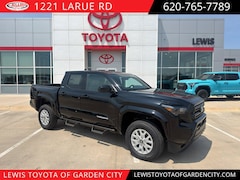 2026 Toyota Tacoma SR5 Truck Double Cab