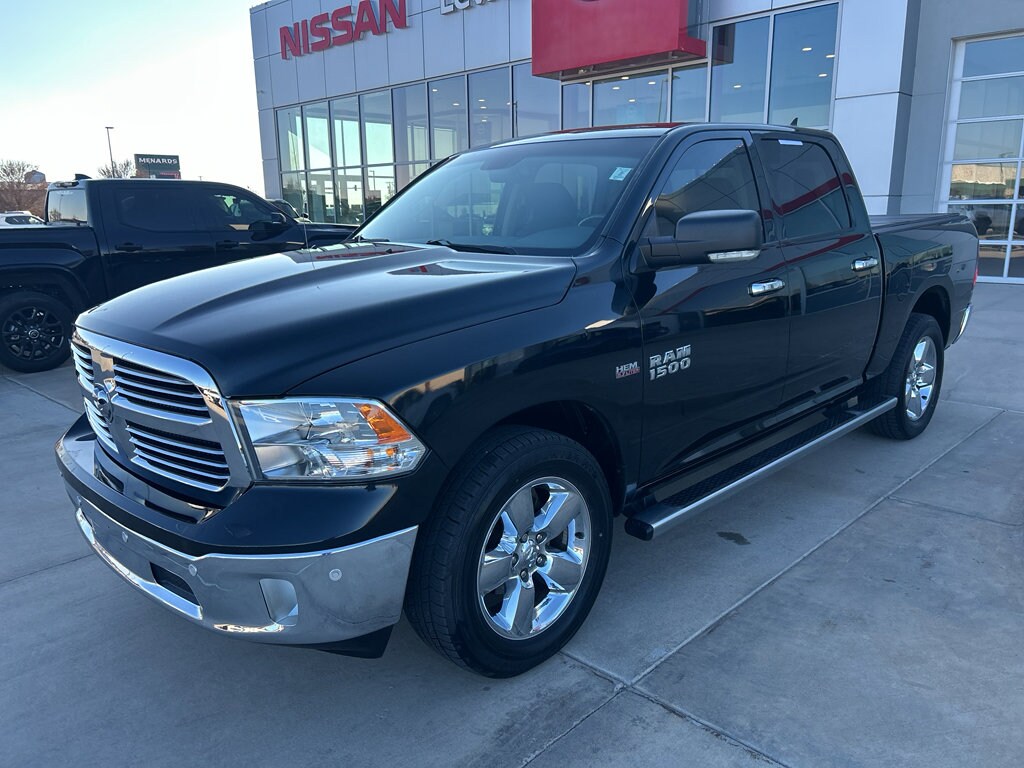 2015 Ram 1500 Lone Star photo 3