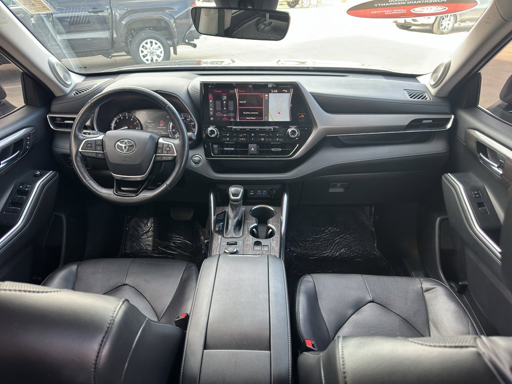 2022 Toyota Highlander Limited - Photo 8