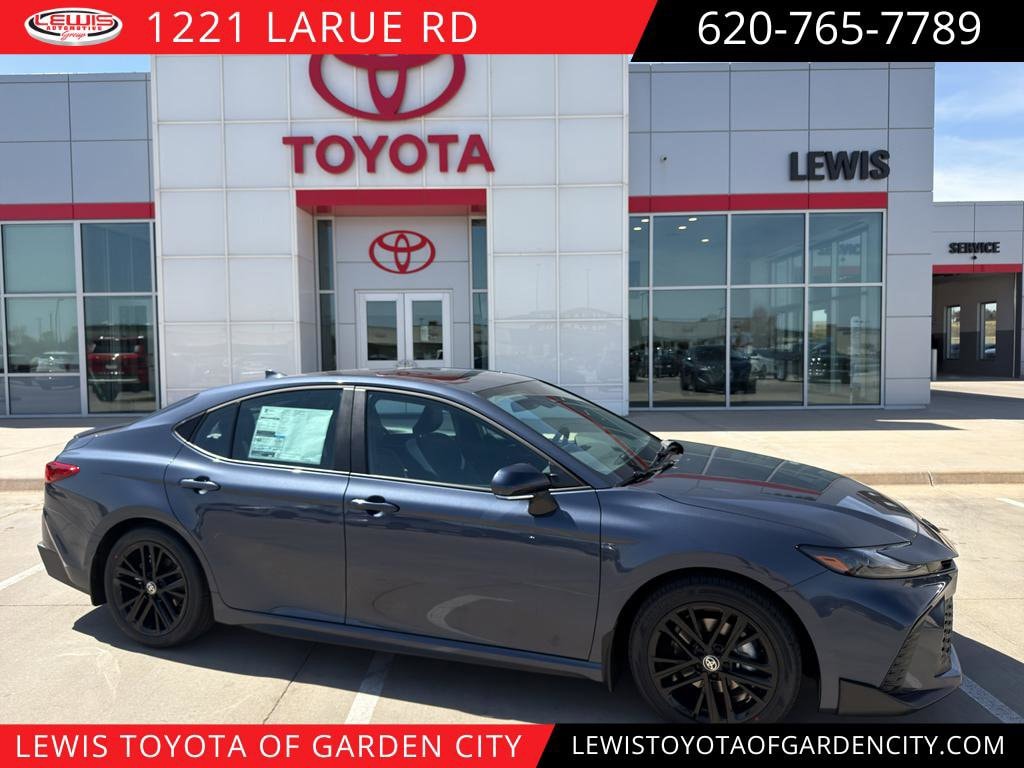 2026 Toyota Camry Sedan 