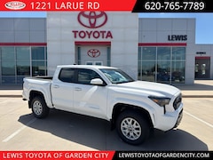 2026 Toyota Tacoma SR5 Truck Double Cab