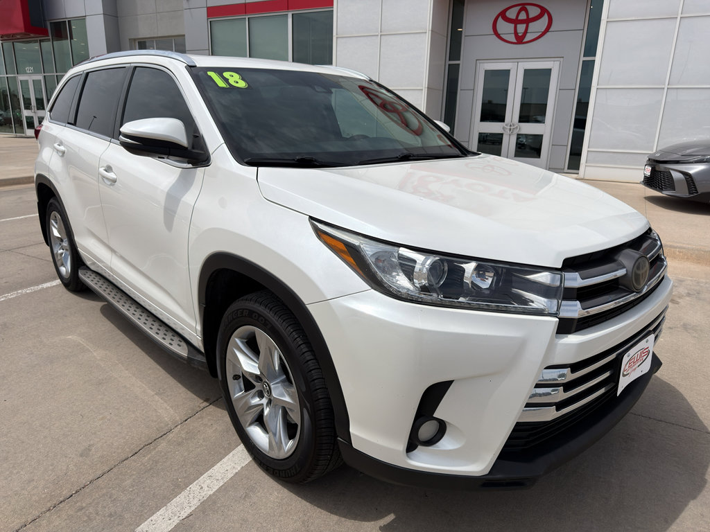 2018 Toyota Highlander Limited - Photo 27
