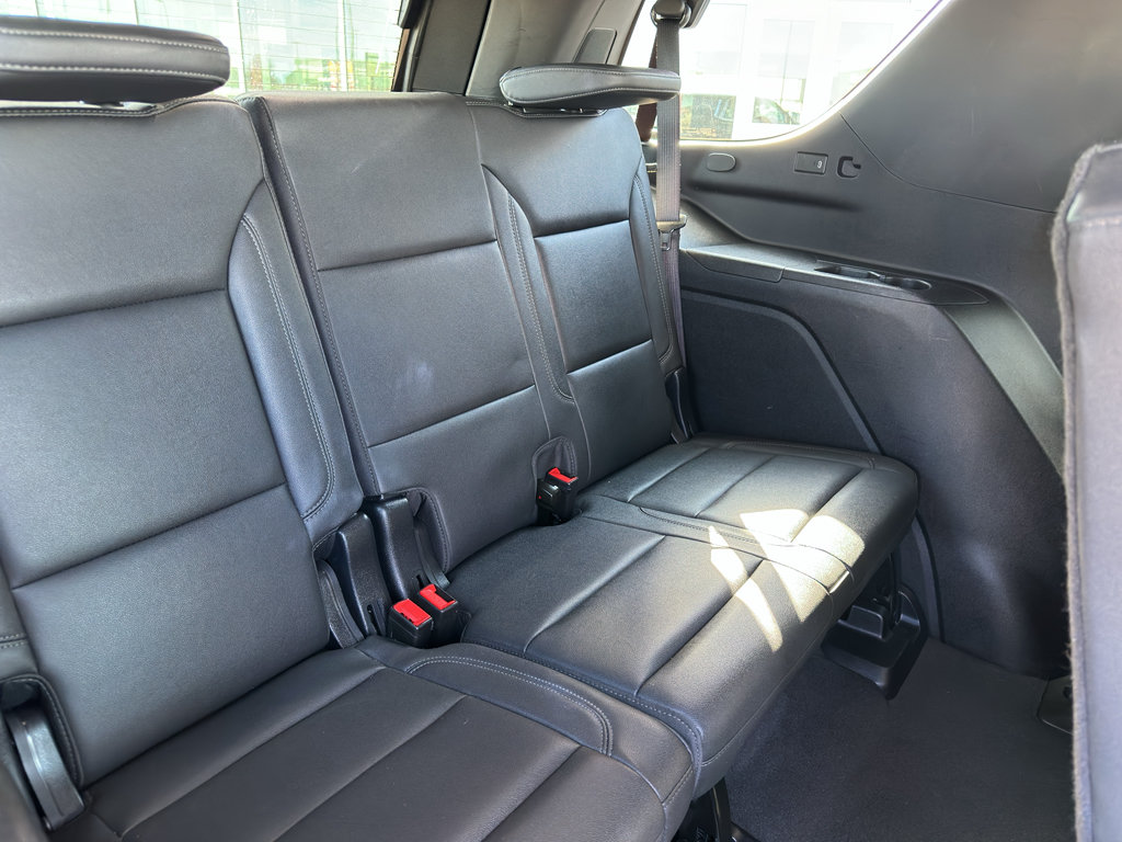 2025 Chevrolet Tahoe LT - Photo 15