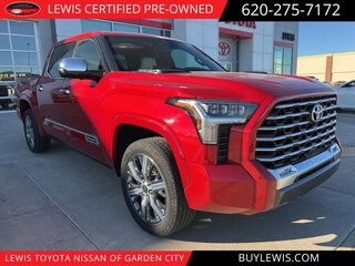 2023 Toyota Tundra Hybrid