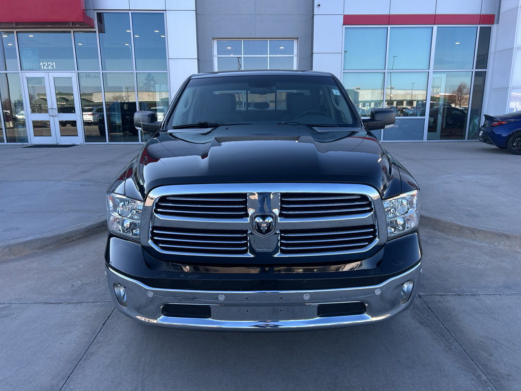 2015 Ram 1500 Lone Star photo 2