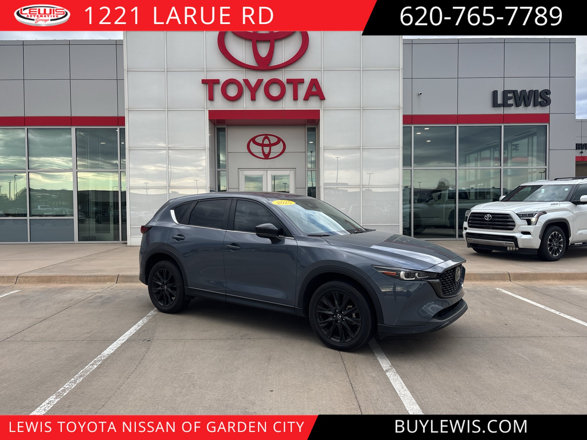 2025 Mazda CX-50