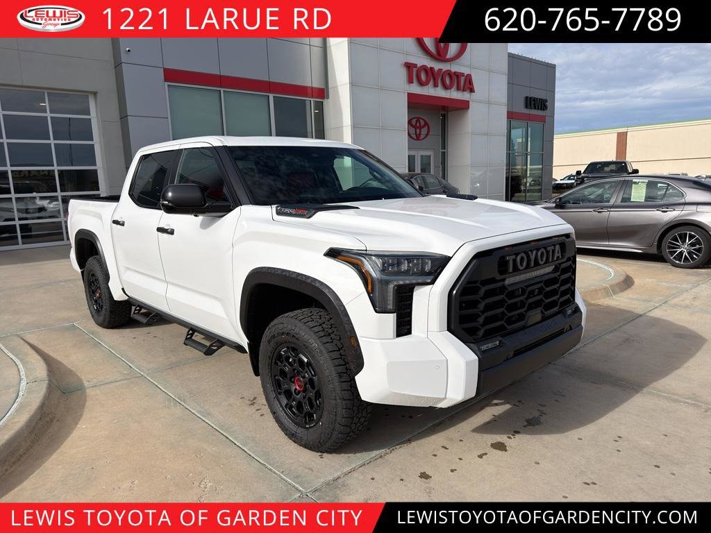 2026 Toyota Tundra TRD Pro's photo