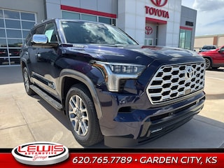 2025 Toyota Sequoia