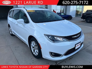 2019 Chrysler Pacifica