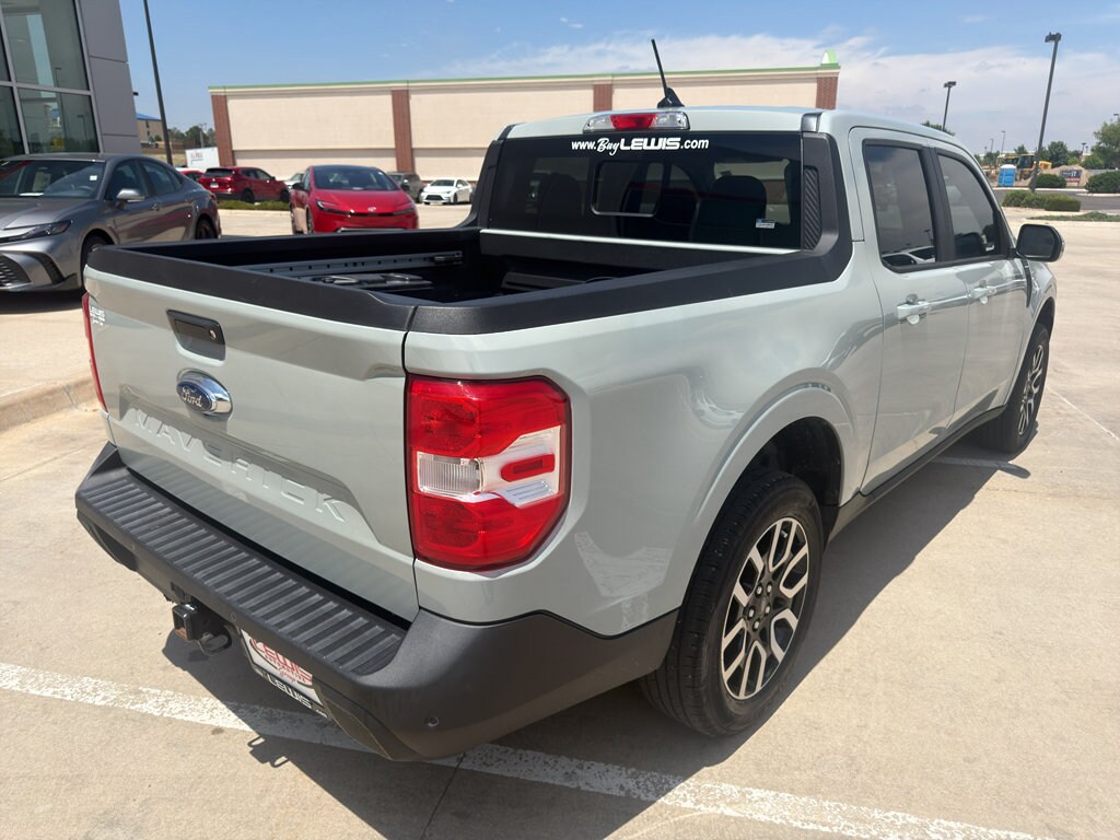 Used 2022 Ford Maverick Truck SuperCrew
