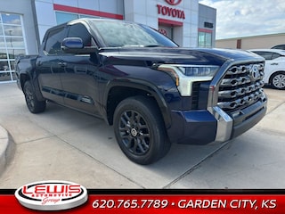 2024 Toyota Tundra Hybrid