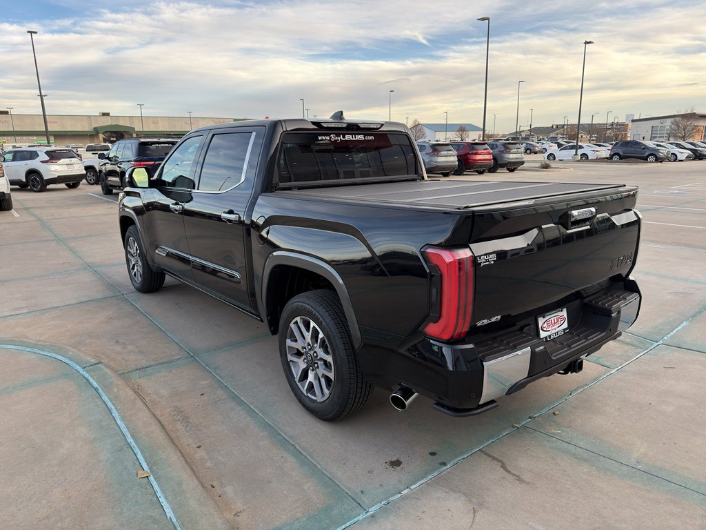 2026 Toyota Tundra 1794 Edition - Photo 26