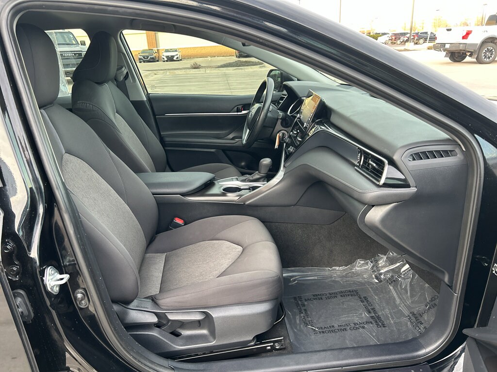 Used 2024 Toyota Camry LE Sedan