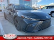 Toyota Camry Hybrid