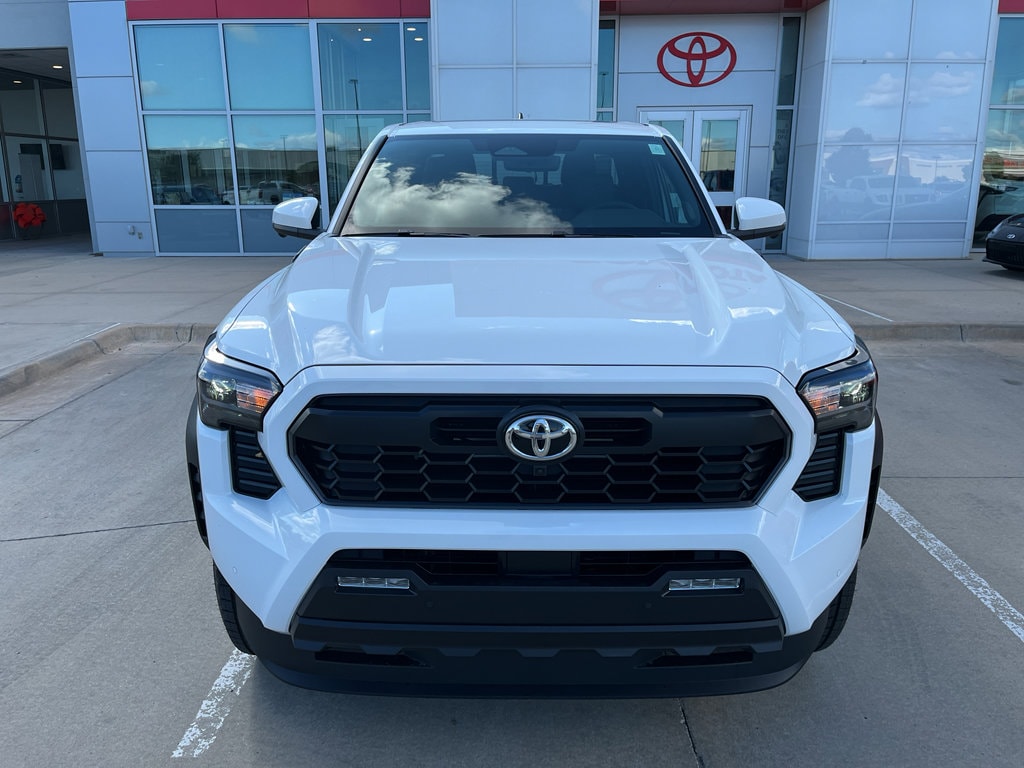 New 2025 Toyota Tacoma i-FORCE MAX TRD Off-Road i-FORCE MAX Truck Double Cab