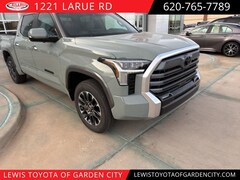 2026 Toyota Tundra Limited Truck CrewMax