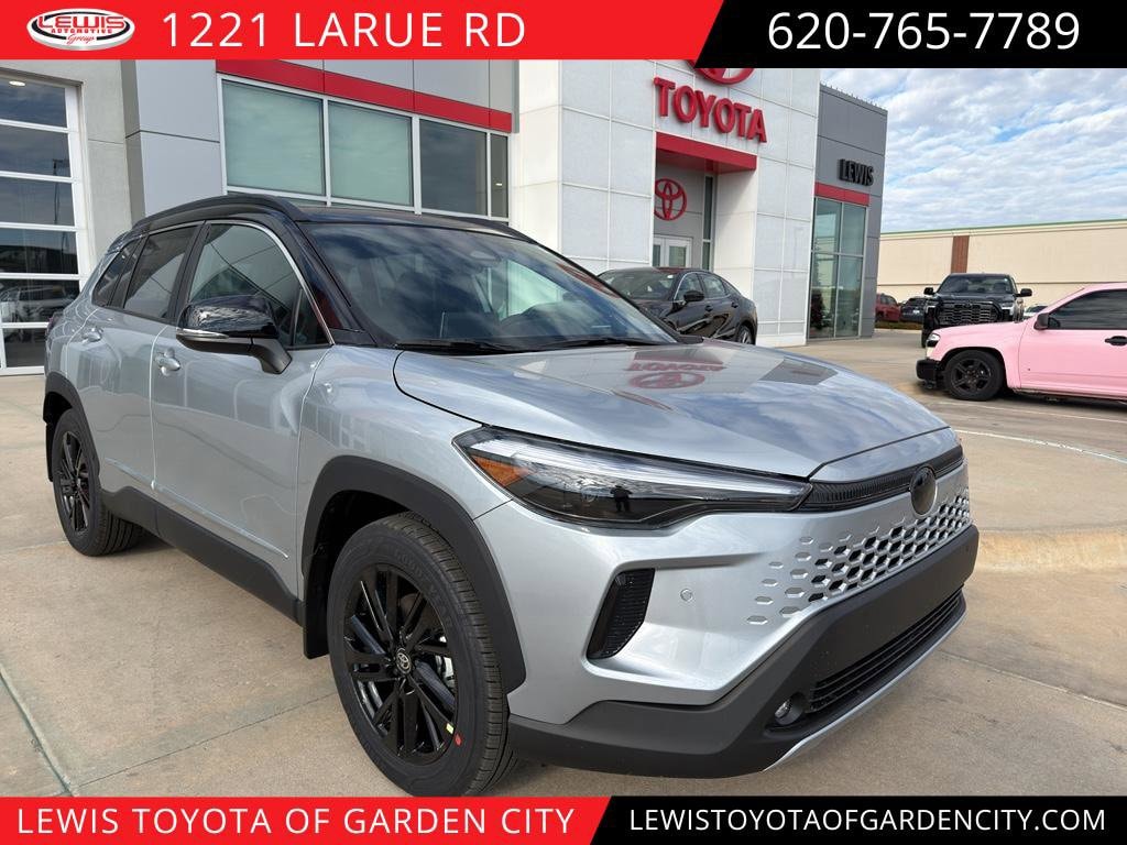 2026 Toyota Corolla Cross XSE's photo