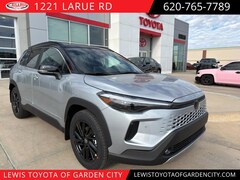 2026 Toyota Corolla Cross Hybrid XSE SUV