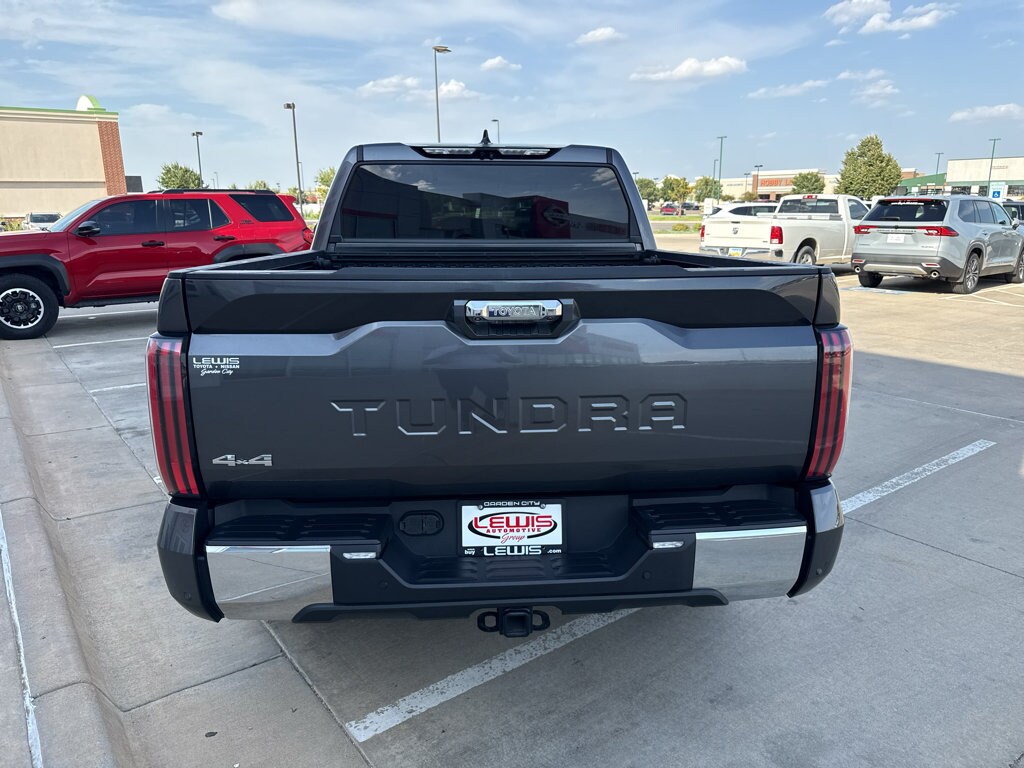 Used 2023 Toyota Tundra Hybrid 1794 Edition Truck CrewMax