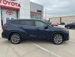 2021 Toyota Highlander Hybrid Platinum SUV