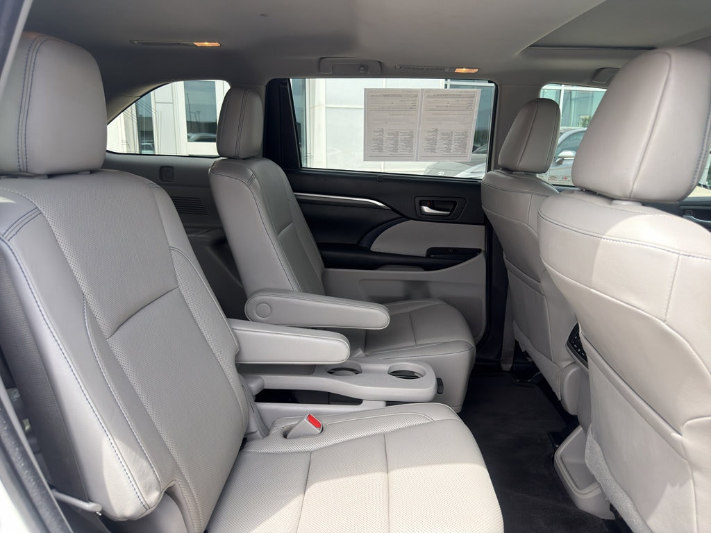 2018 Toyota Highlander Limited - Photo 6