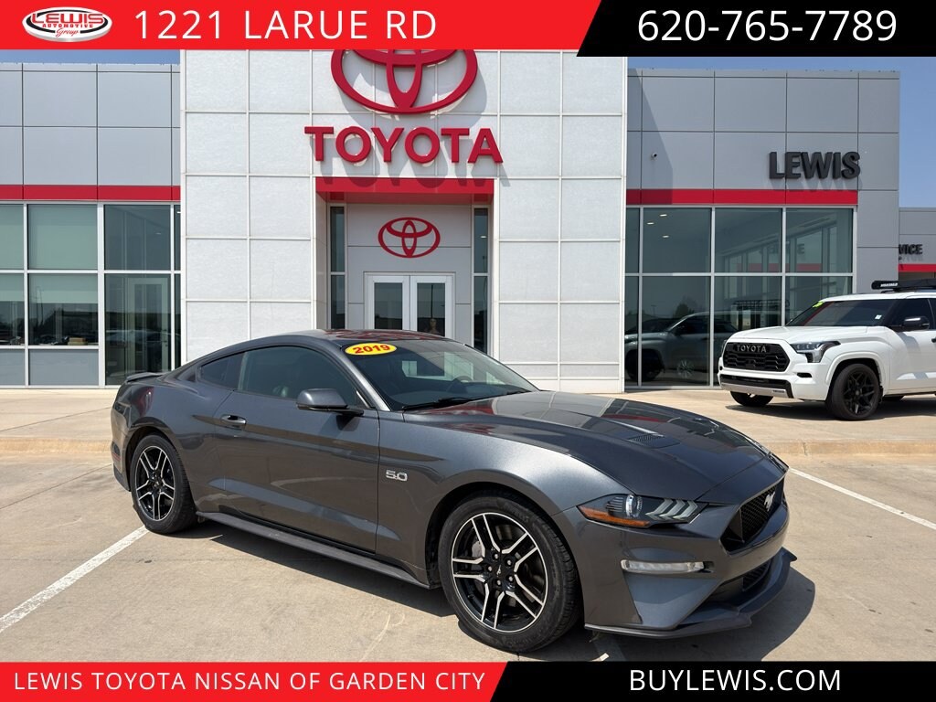 Used 2019 Ford Mustang Coupe