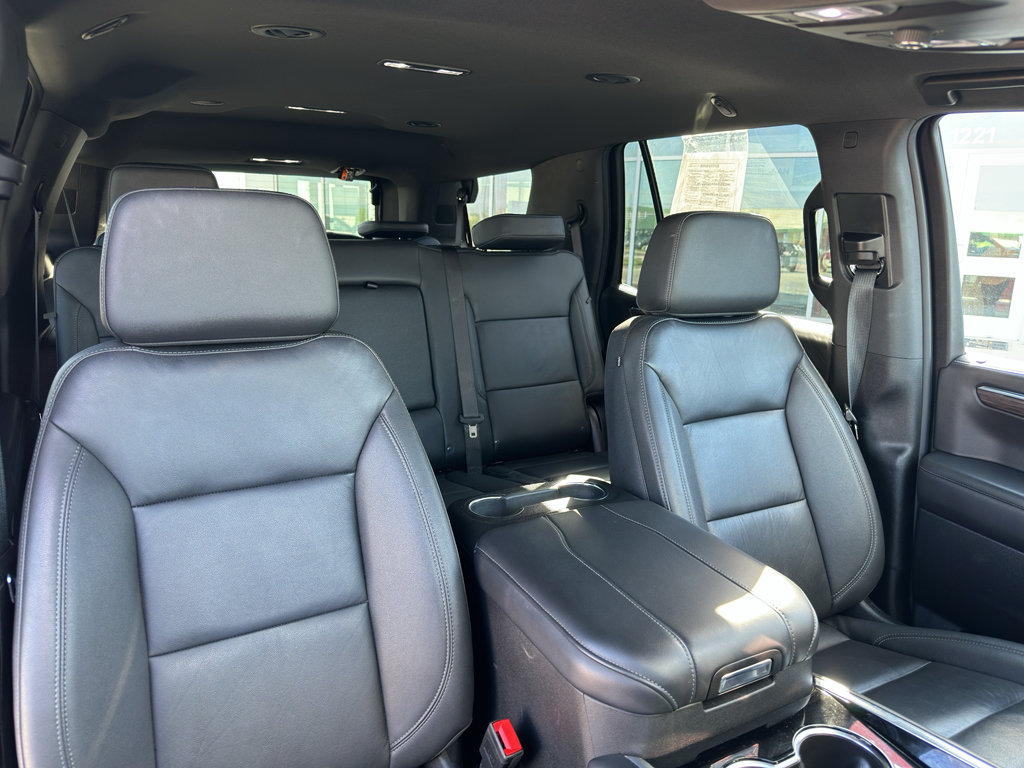 2025 Chevrolet Tahoe LT - Photo 10