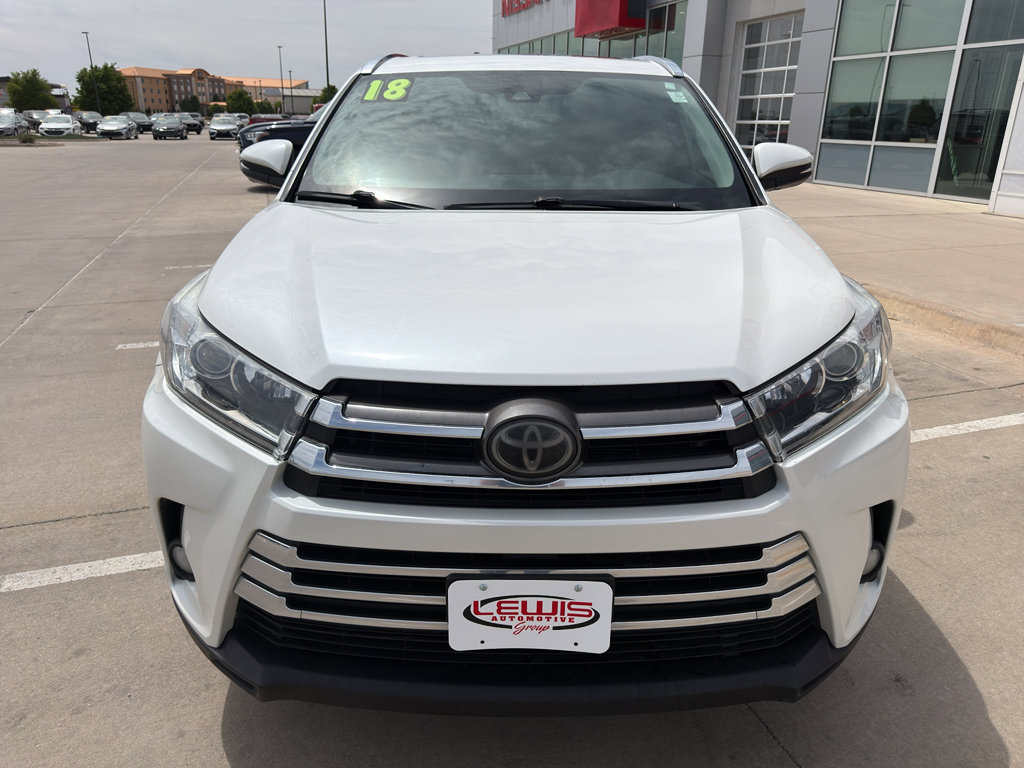 2018 Toyota Highlander Limited - Photo 28