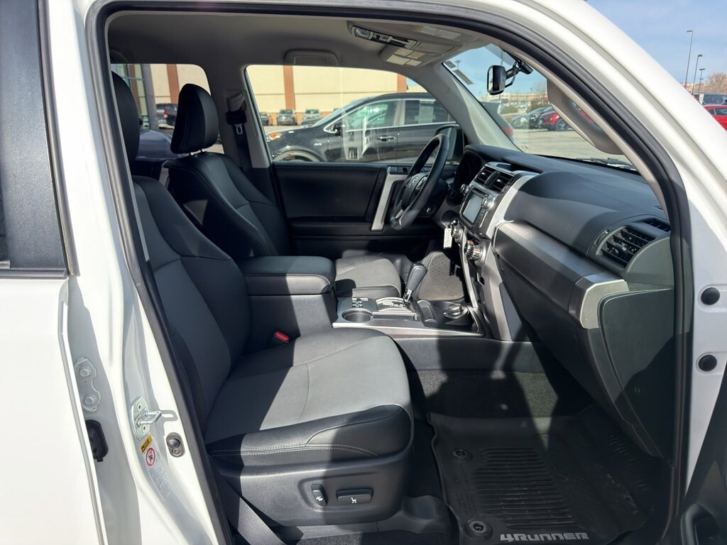 Used 2019 Toyota 4Runner SR5 Premium SUV