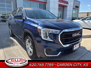 2023 GMC Terrain