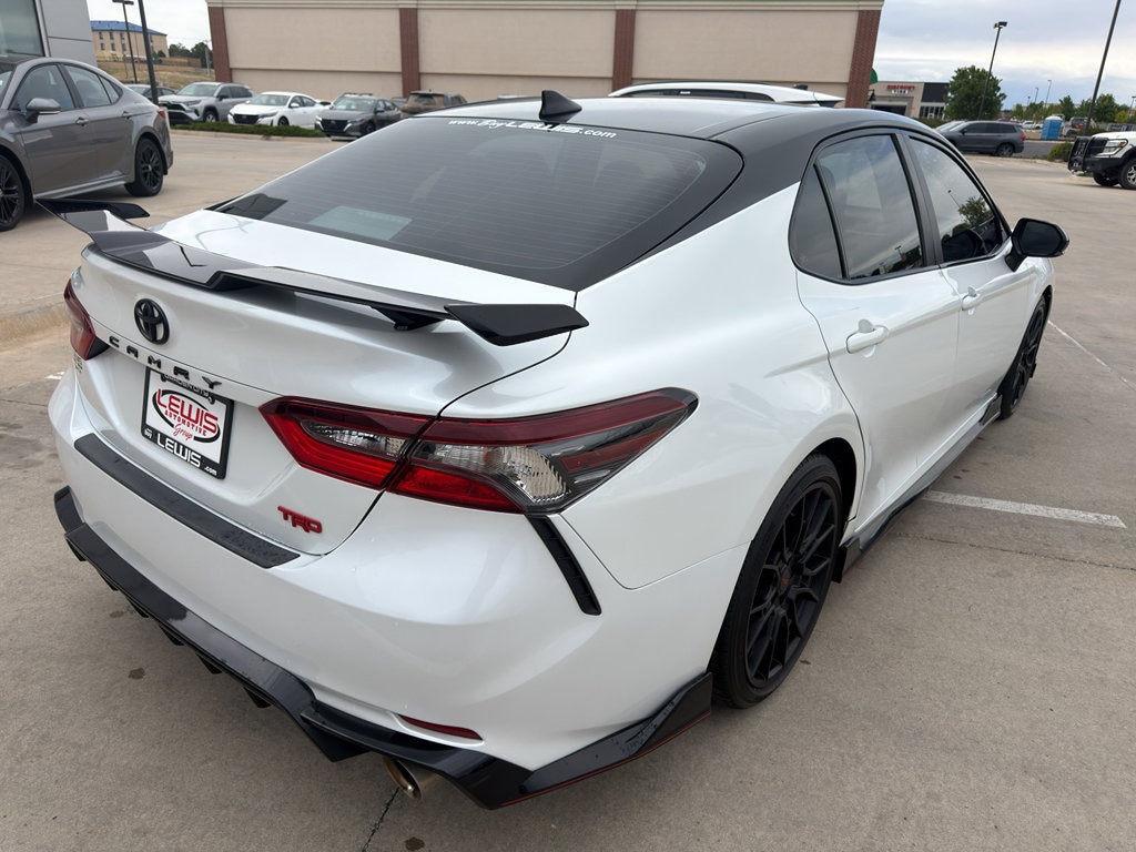 Used 2023 Toyota Camry TRD V6 Sedan