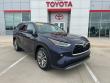2021 Toyota Highlander Hybrid Platinum SUV