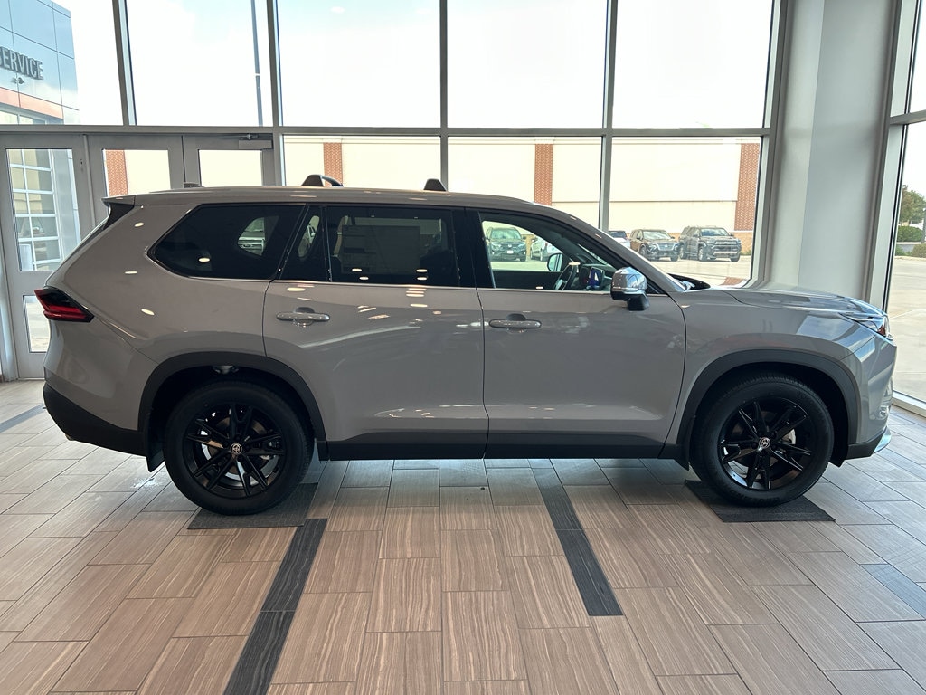 New 2026 Toyota Grand Highlander Hybrid MAX Limited SUV