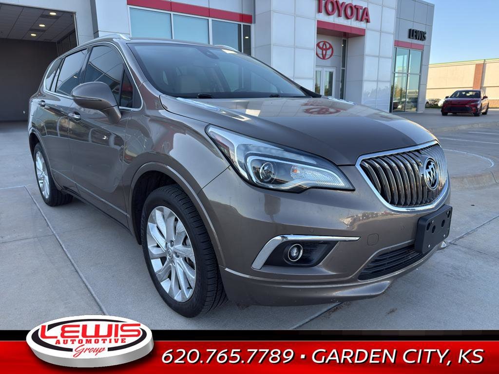 2016 Buick Envision