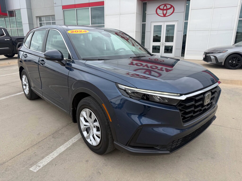 Used 2024 Honda CR-V LX SUV