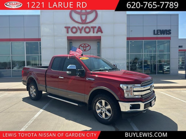2019 Ford F-150 Truck SuperCab Styleside