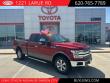 2019 Ford F-150 Truck SuperCab Styleside