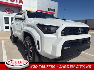 2025 Toyota 4Runner