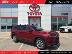 2026 Toyota Grand Highlander Platinum SUV
